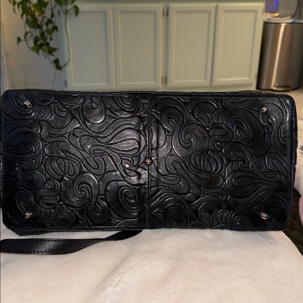 ISADORA ITALIAN LEATHER PURSE! - Picture 6 of 12